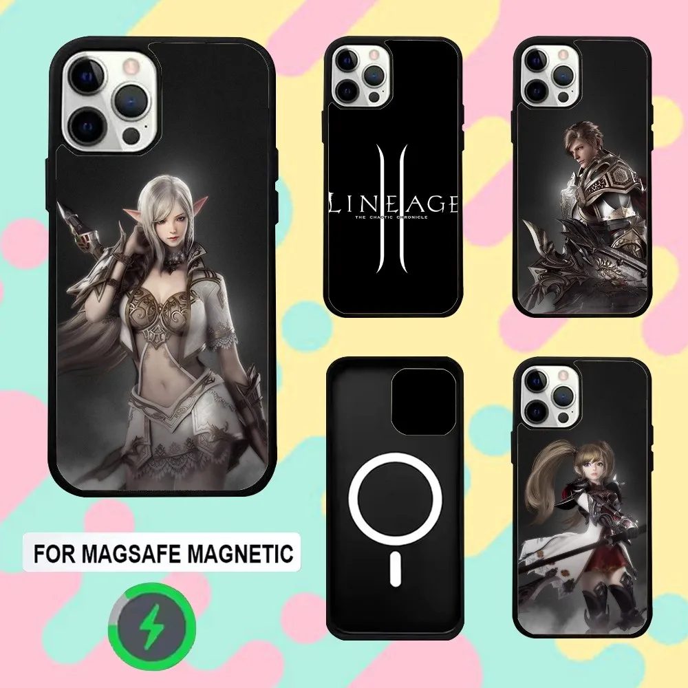 Game lineage 2 Phone Case For iPhone 16e,16,15,14,13,12,11,Plus,Pro,Max,Mini Magsafe Magnetic Wireless Charging
Game lineage 2 Phone Case For iPhone 16e,16,15,14,13,12,11,Plus,Pro,Max,Mini Magsafe Magnetic Wireless Charging