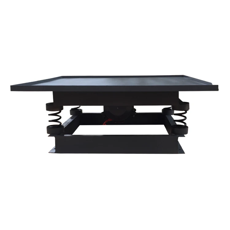 Высокоэффективный трехмерный вибрационный стол для бетона, электрический вибрационный стол для бетонной формы для инженерии
Высокоэффективный трехмерный вибрационный стол для бетона, электрический вибрационный стол для бетонной формы для инженерии