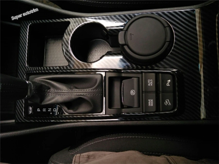 Central Control Gear Shift Water Cup Holder Panel Cover Trim Carbon Fiber Accessories Interior For Hyundai Tucson 2016 - 2020
Central Control Gear Shift Water Cup Holder Panel Cover Trim Carbon Fiber Accessories Interior For Hyundai Tucson 2016 - 2020