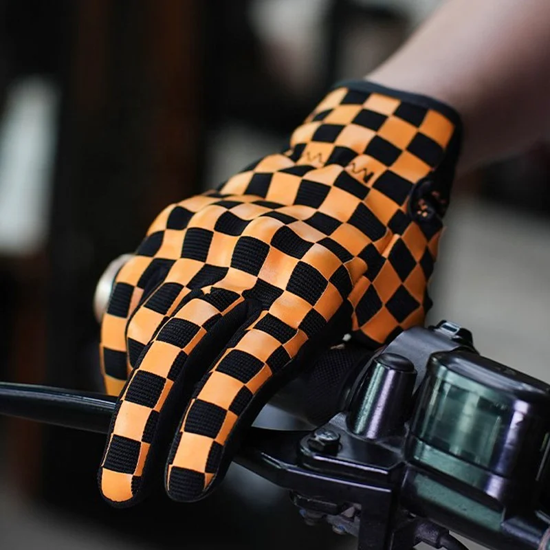 UglyBROS унисекс ретро мотоциклетные перчатки защита от ударов шахматная доска в полоску нейлон черный желтый аксессуары для мотоциклов
UglyBROS унисекс ретро мотоциклетные перчатки защита от ударов шахматная доска в полоску нейлон черный желтый аксессуары для мотоциклов