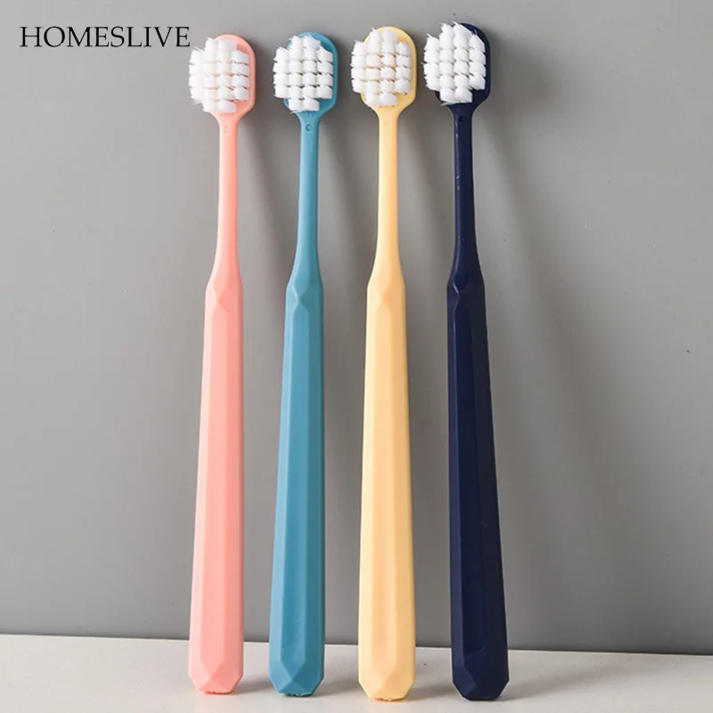 HOMESLIVE 12PCS Toothbrush Dental Beauty Health Accessories For Teeth Whitening Instrument Tongue Scraper Free Shipping Products
HOMESLIVE 12PCS Toothbrush Dental Beauty Health Accessories For Teeth Whitening Instrument Tongue Scraper Free Shipping Products