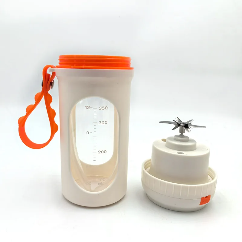 2024 Brand New Glass Portable Juicer Small Multifunctional Home Wireless Juice Machine
2024 Brand New Glass Portable Juicer Small Multifunctional Home Wireless Juice Machine