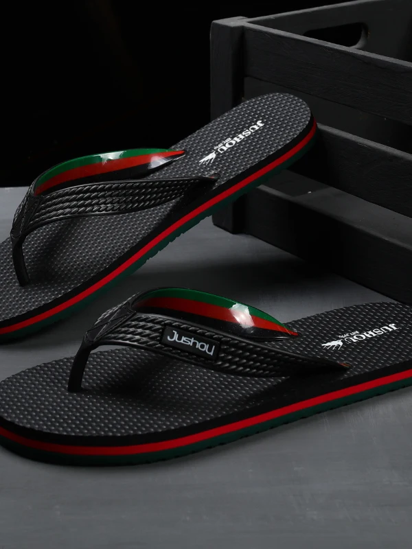 Men's Summer Fashion Sandals Anti-Slip Breathable Beach Sports Slippers PVC Upper Rubber Sole Comfortable Casual Slippers
Men's Summer Fashion Sandals Anti-Slip Breathable Beach Sports Slippers PVC Upper Rubber Sole Comfortable Casual Slippers