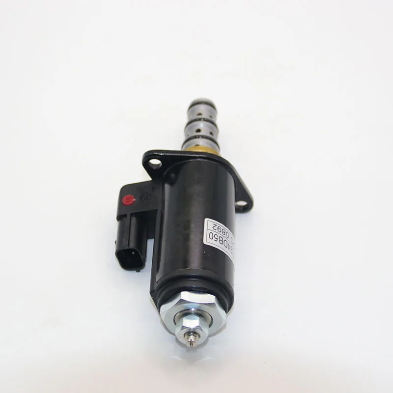 Применимые аксессуары для экскаваторов Гидравлический предохранительный электромагнитный клапан SK75/140/200/210/260/330/350-8
Применимые аксессуары для экскаваторов Гидравлический предохранительный электромагнитный клапан SK75/140/200/210/260/330/350-8