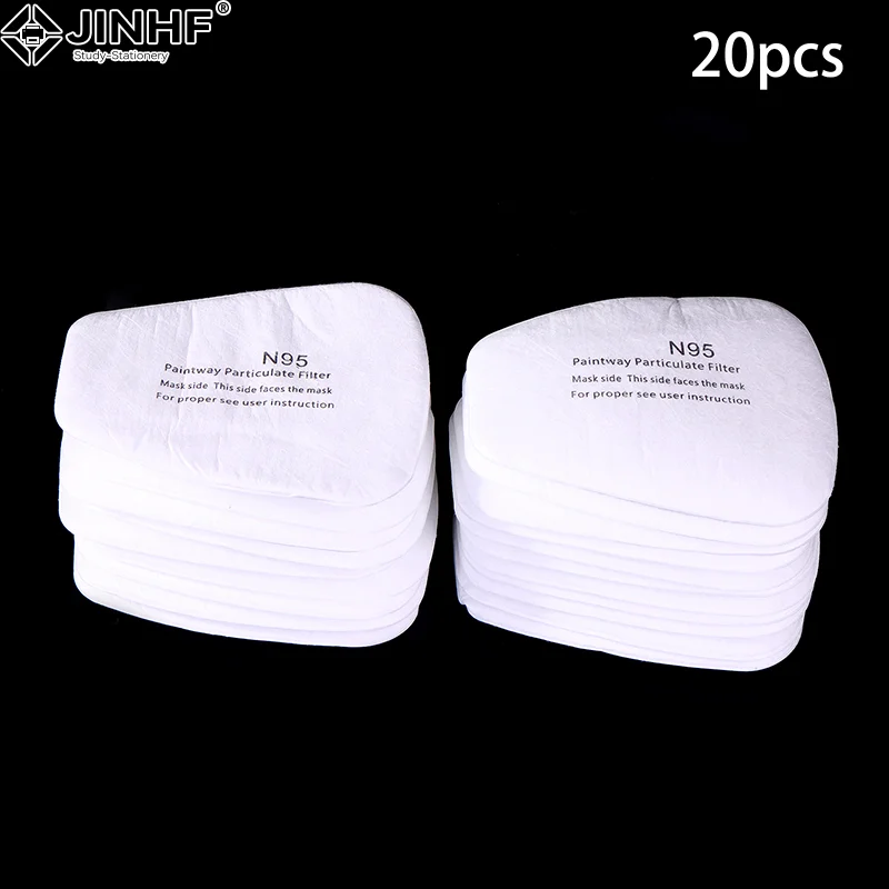 20Pcs 5N11 Dust Cotton Filter Paper For 6200 7502 6800 Chemical Spraying Painting Respirator Gas Mask Accessories
20Pcs 5N11 Dust Cotton Filter Paper For 6200 7502 6800 Chemical Spraying Painting Respirator Gas Mask Accessories