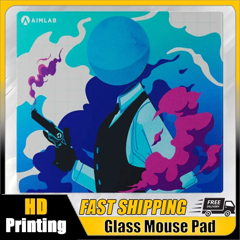 S-Skypad 3.0 XL Glass Mouse Pad Artists Wholeheartedly Create Tempered Desk Mat FPS Custom Office Gaming Accessories Replica
S-Skypad 3.0 XL Glass Mouse Pad Artists Wholeheartedly Create Tempered Desk Mat FPS Custom Office Gaming Accessories Replica
