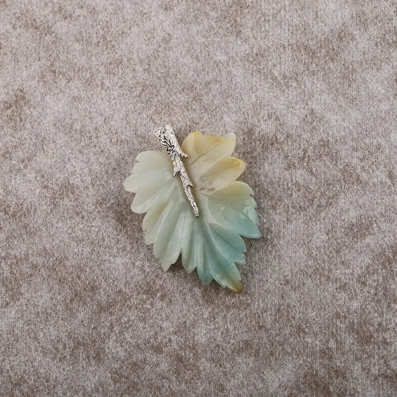 B&F Handmade Amazonite Pendants, Genuine Natural stones beads, Unique Stones for jewelry & DIY Earring Beads
B&F Handmade Amazonite Pendants, Genuine Natural stones beads, Unique Stones for jewelry & DIY Earring Beads