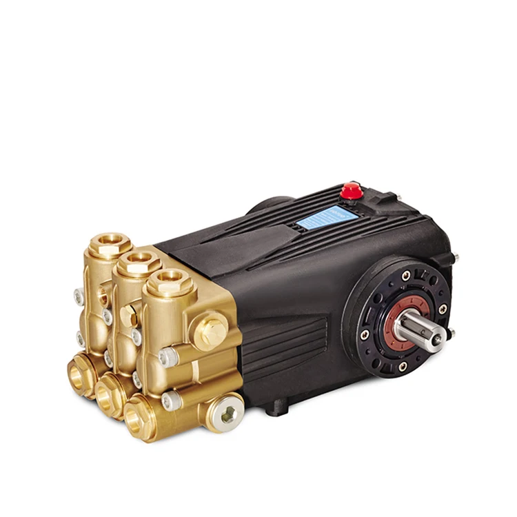 200 Bar 40 L/min Electric High Pressure Washer-Triplex Plunger Pump Power Unit for Heavy-Duty Sewer Jetting Pipe Descaling
200 Bar 40 L/min Electric High Pressure Washer-Triplex Plunger Pump Power Unit for Heavy-Duty Sewer Jetting Pipe Descaling