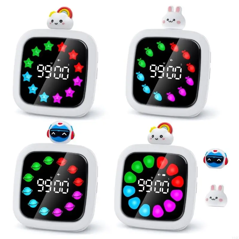 Plastic Countdown Timer 99 Minutes Digital Visual Timer Desk Time Management Tool Kids Birthday Gift Y4QC
Plastic Countdown Timer 99 Minutes Digital Visual Timer Desk Time Management Tool Kids Birthday Gift Y4QC