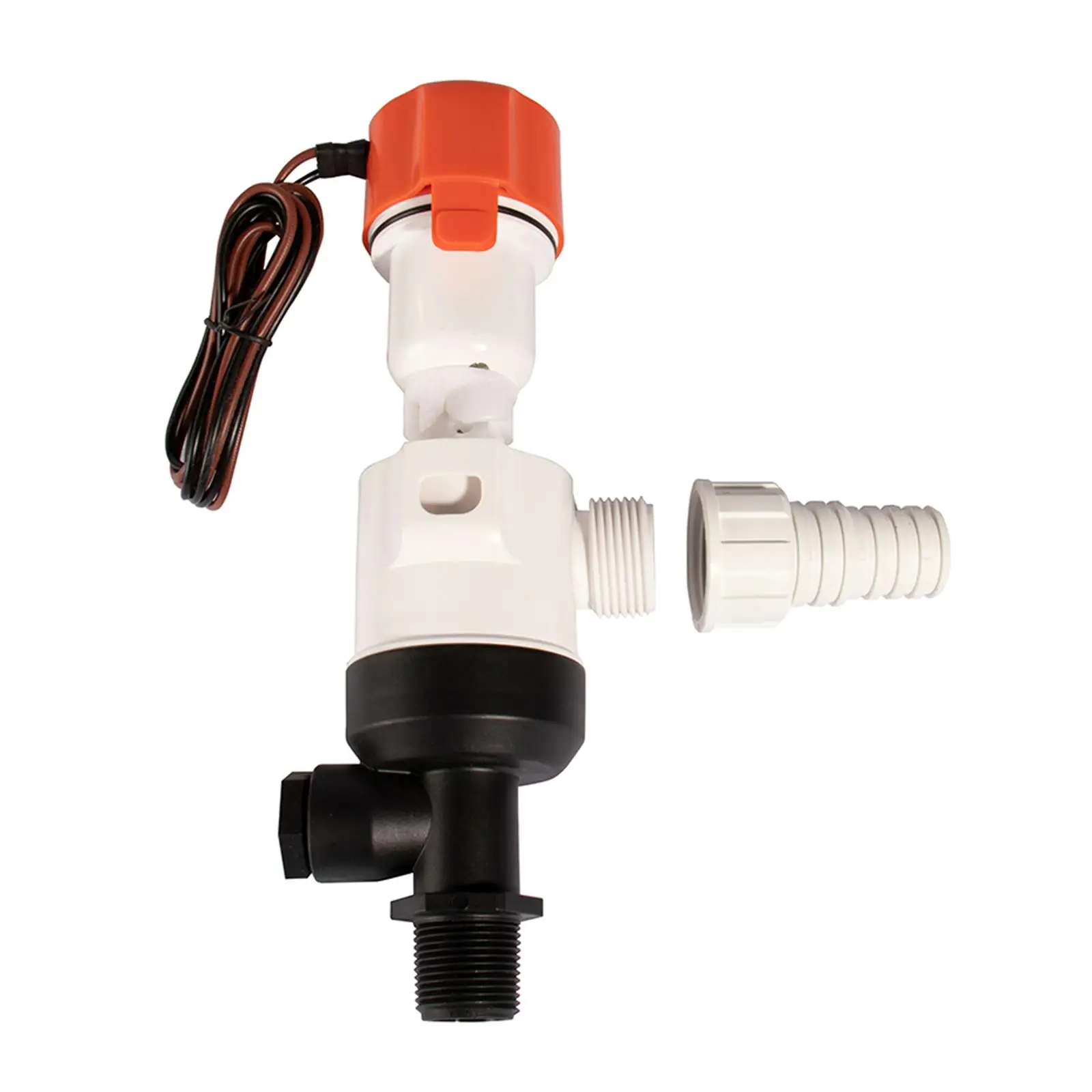 Marine Livewell Baitwell Pump 405FC Efficient Professional High Performance
Marine Livewell Baitwell Pump 405FC Efficient Professional High Performance