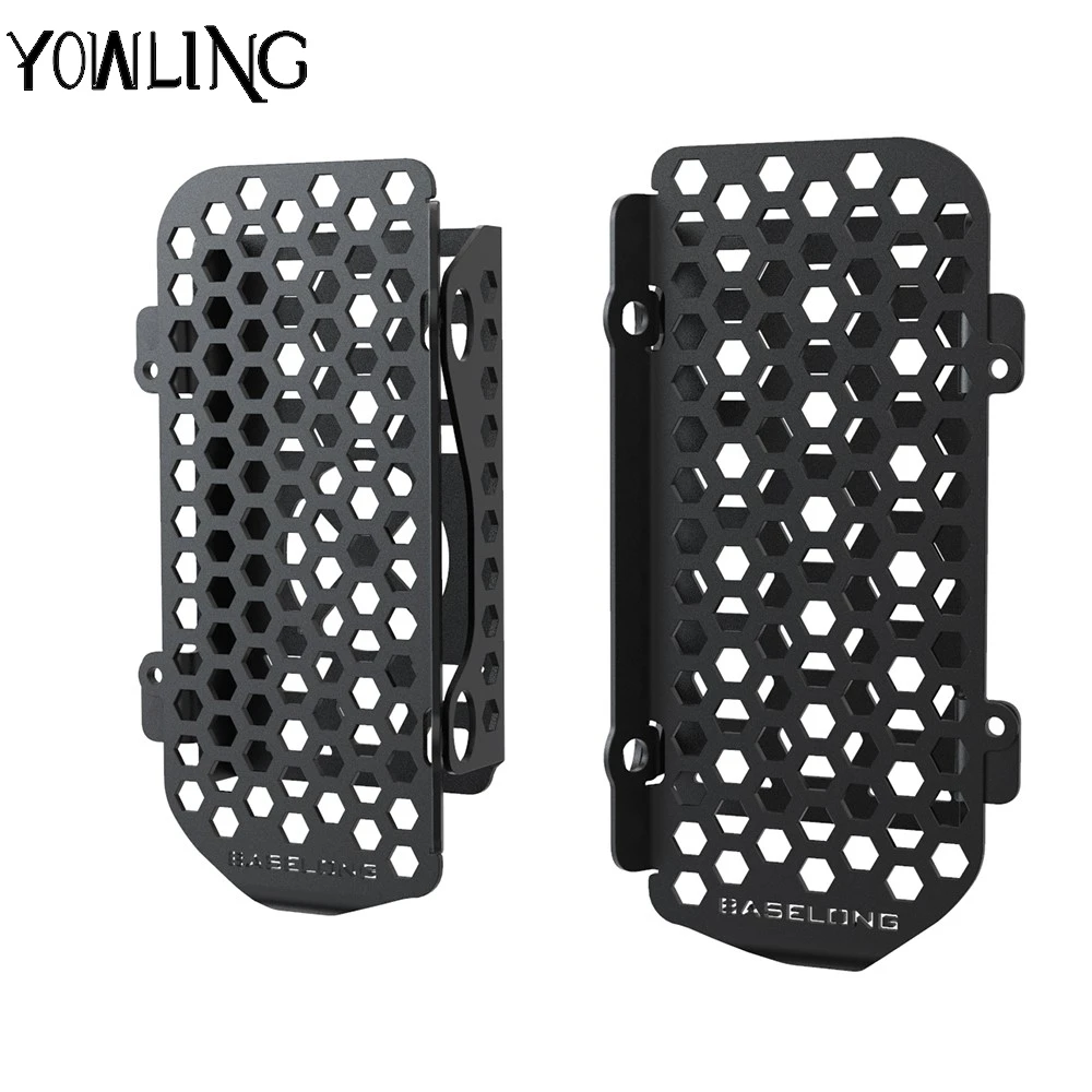 FOR EXC XC SX SX-F XCW TPI 2T 4T 125 150 250 300 350 450 500 2019- 2025 Radiator Guard Protection Grille Cover Oil Cooler Guard
FOR EXC XC SX SX-F XCW TPI 2T 4T 125 150 250 300 350 450 500 2019- 2025 Radiator Guard Protection Grille Cover Oil Cooler Guard