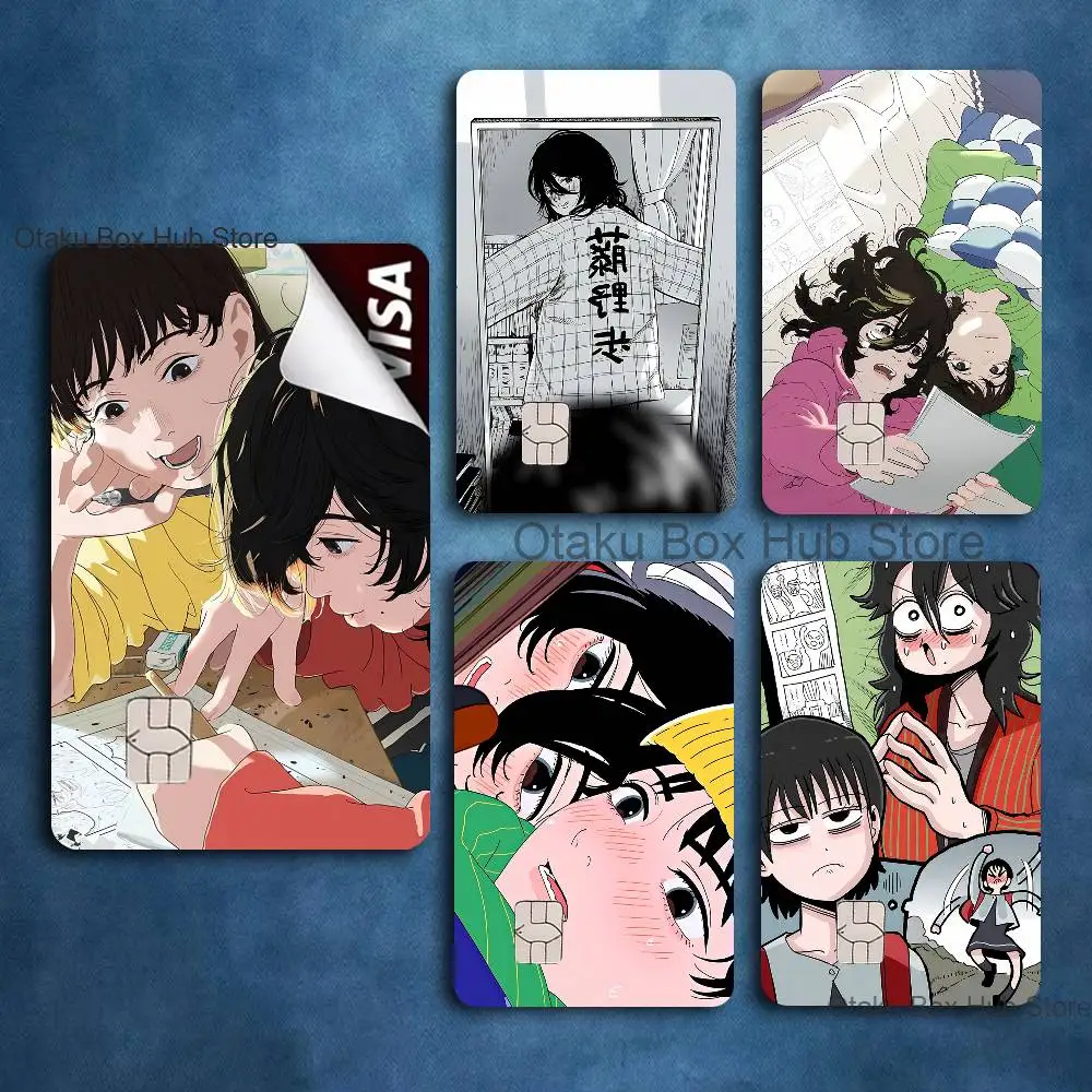 Anime L-Look B-BackS Card Stickers Credit Visa Debit Bank Charge Card Bus Metro Waterproof Sticker Decal Decoration
Anime L-Look B-BackS Card Stickers Credit Visa Debit Bank Charge Card Bus Metro Waterproof Sticker Decal Decoration