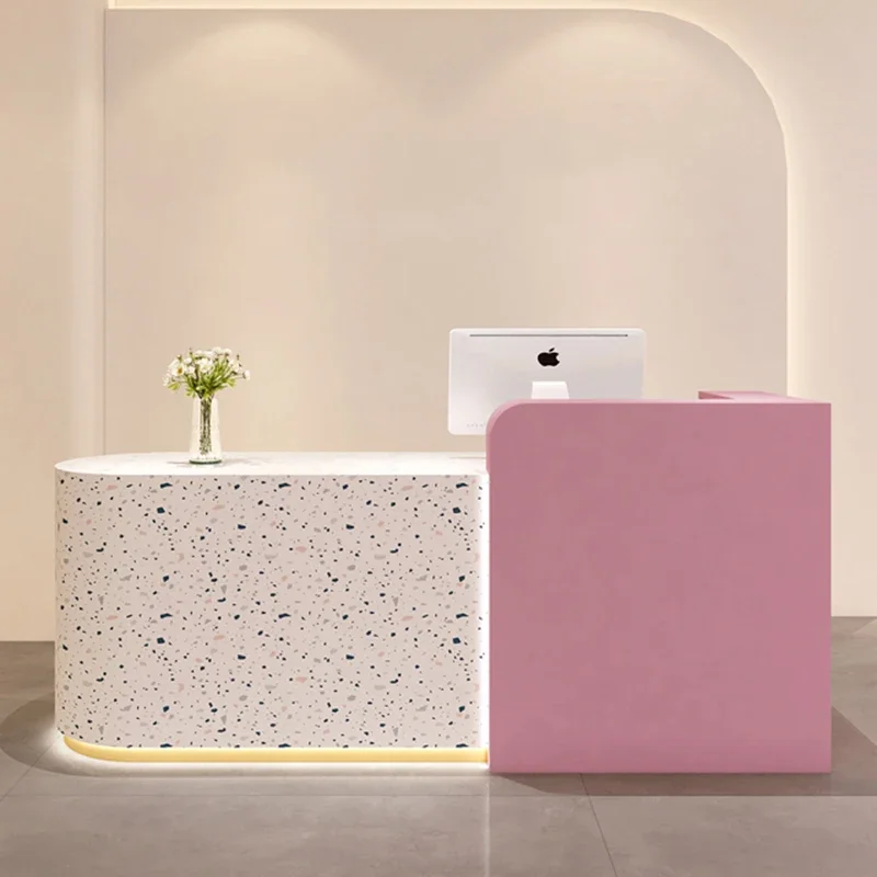 Shop Cashier Bar Counter Restaurant Tables Pulpit Laudry Cabinet Pulpitos Cash Register Desk Small Luxurious Bureau Furniture
Shop Cashier Bar Counter Restaurant Tables Pulpit Laudry Cabinet Pulpitos Cash Register Desk Small Luxurious Bureau Furniture