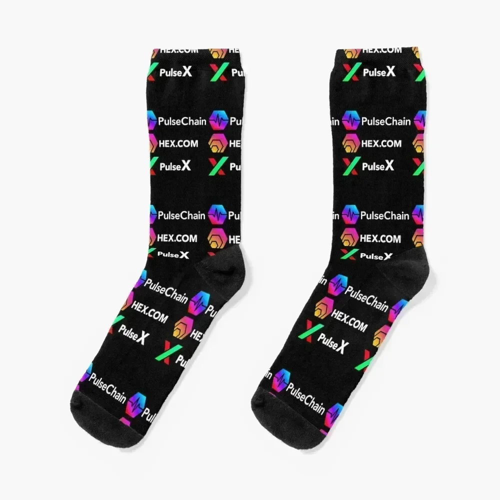 PulseX PLSX Crypto Logo Hex Pulsechain Socks set basketball professional running golf Socks For Girls Men's
PulseX PLSX Crypto Logo Hex Pulsechain Socks set basketball professional running golf Socks For Girls Men's