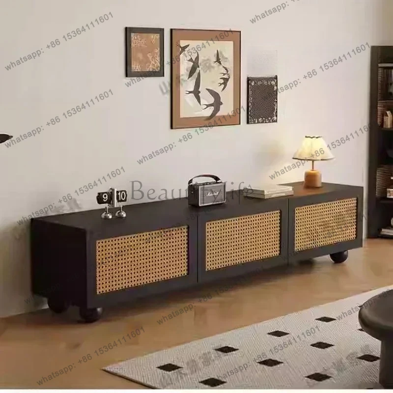 Floor Retro Tv Stands Display Console Luxury Fireplace Monitor Tv Stands Coffee Salon Nordic Center Wood Muebles Home Furnitu
Floor Retro Tv Stands Display Console Luxury Fireplace Monitor Tv Stands Coffee Salon Nordic Center Wood Muebles Home Furnitu