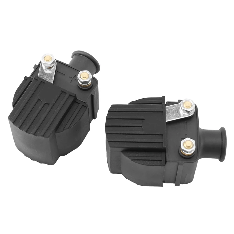 2 катушки зажигания для Mercury Mariner 6-225HP 339-835757A3 339-832757A4 339-7370A13 Sierra 18-5186, подвесная лодка
2 катушки зажигания для Mercury Mariner 6-225HP 339-835757A3 339-832757A4 339-7370A13 Sierra 18-5186, подвесная лодка