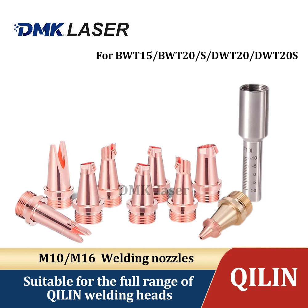 M16 Qilin laser weliding nozzle Grauduated Tube Connecting Pipe Tube For Qilin Hand-held Laser Welding Machine
M16 Qilin laser weliding nozzle Grauduated Tube Connecting Pipe Tube For Qilin Hand-held Laser Welding Machine