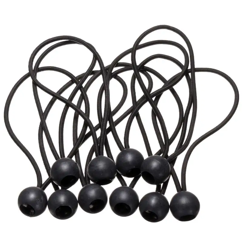 Elastic Ball Bungee Cord Fastening Tie Rope for Camping Tent Tarp Canopy Gear Bundling Outdoor Travel 20PCS Accessories
Elastic Ball Bungee Cord Fastening Tie Rope for Camping Tent Tarp Canopy Gear Bundling Outdoor Travel 20PCS Accessories