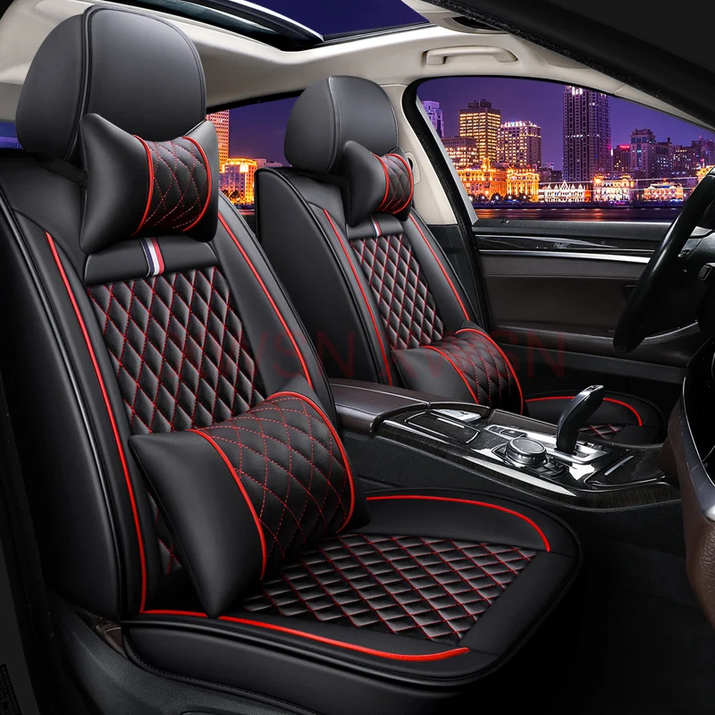 Universal Car Seat Cover for Chery All Car Models OMODA 5 Tiggo 5 Tiggo 7 Tiggo 8 PLUS Interior Accessories
Universal Car Seat Cover for Chery All Car Models OMODA 5 Tiggo 5 Tiggo 7 Tiggo 8 PLUS Interior Accessories
