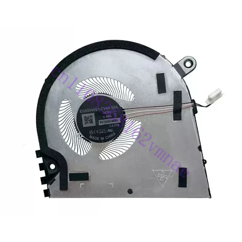 FOR HP EG50040S1-CV40-S9A Cooling Fan
FOR HP EG50040S1-CV40-S9A Cooling Fan