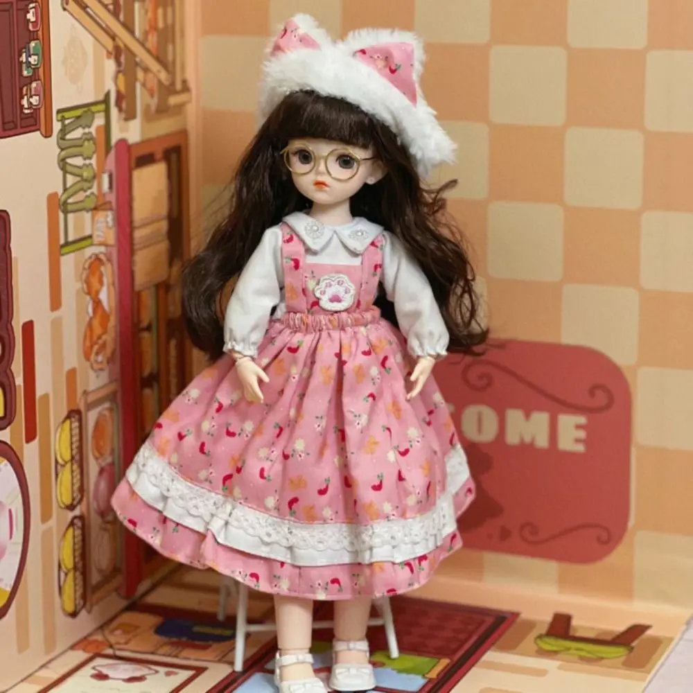 1/6 SD 30 см Bjd кукла с одеждой привлекательные глаза длинные волосы платье принцессы куклы шарнирные аниме
1/6 SD 30 см Bjd кукла с одеждой привлекательные глаза длинные волосы платье принцессы куклы шарнирные аниме