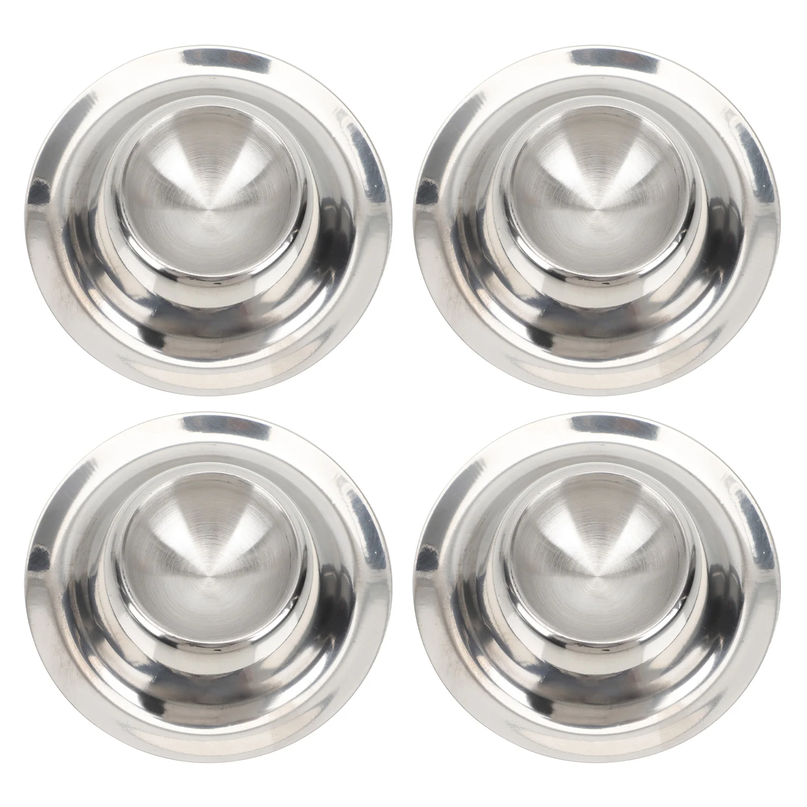 4pcs Stainless Steel Egg Holder Household St Tray Cup Multi Function Food Grade Easy Clean Kitchen Dining Room Restaurant Use 
4pcs Stainless Steel Egg Holder Household St Tray Cup Multi Function Food Grade Easy Clean Kitchen Dining Room Restaurant Use
