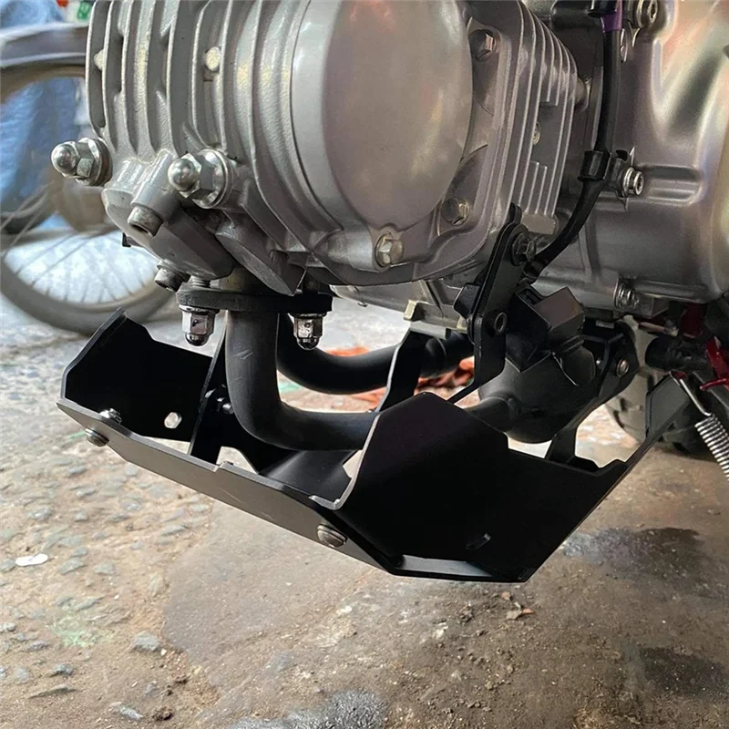 Protective Cover Engine Base For Honda Monkey MONKEY125 2021-2023 Motorcycle Parts Silver
Protective Cover Engine Base For Honda Monkey MONKEY125 2021-2023 Motorcycle Parts Silver