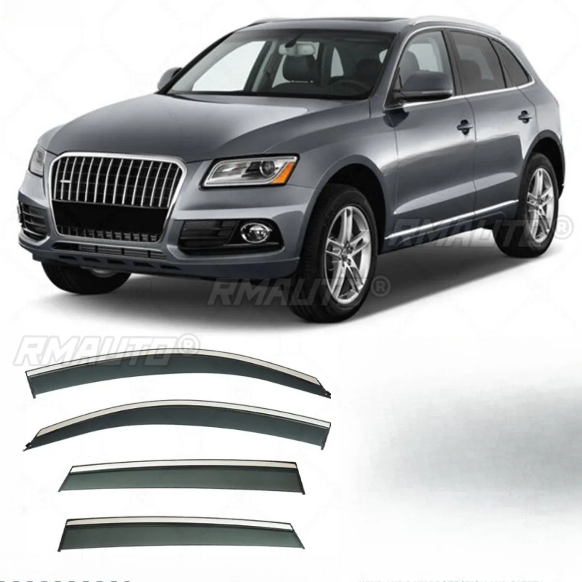 For Audi Q5 Q5L E-tron Car Windshield Sunshades Cover Windscreen Visor Window Rain Sun Visor Modification Part
For Audi Q5 Q5L E-tron Car Windshield Sunshades Cover Windscreen Visor Window Rain Sun Visor Modification Part