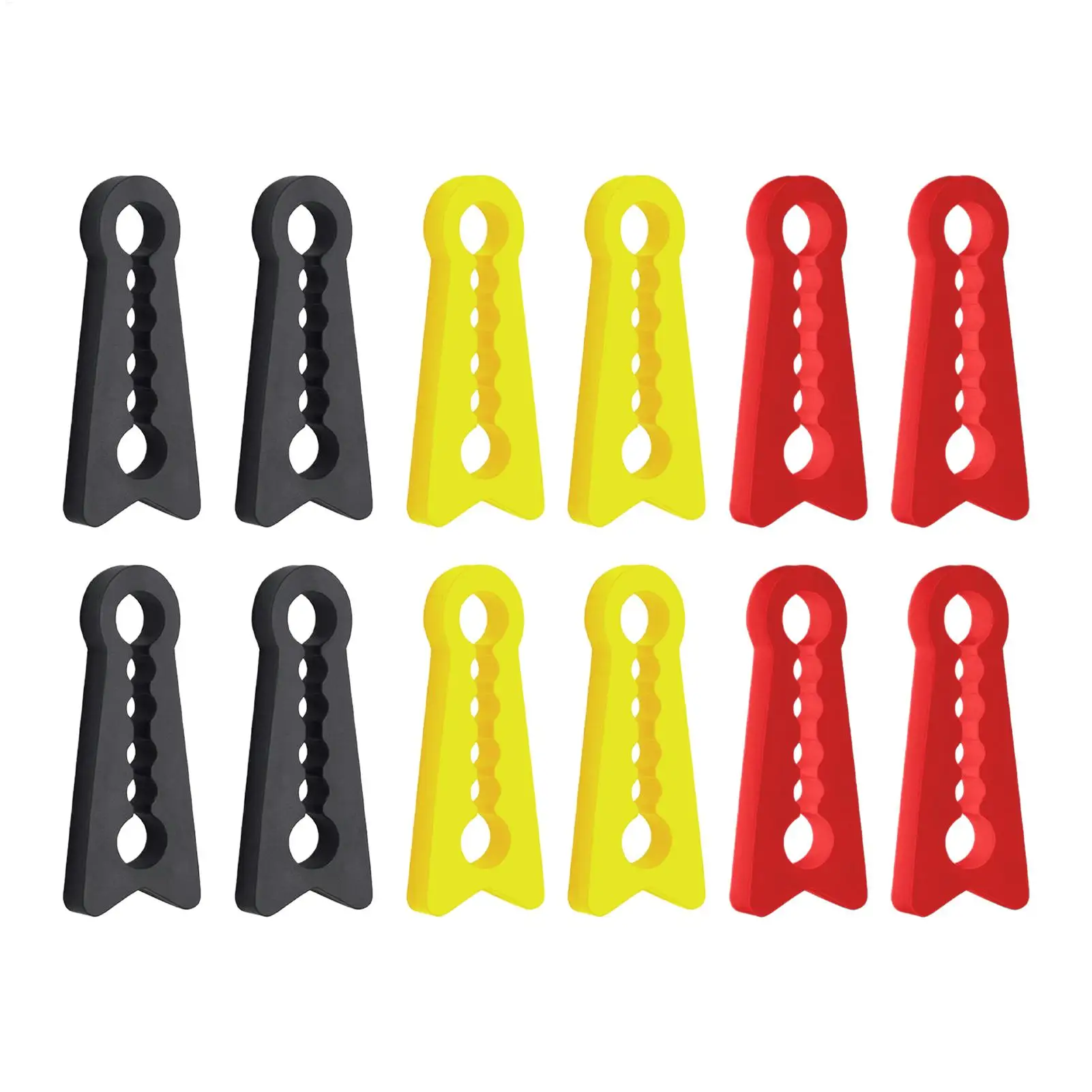 4pcs Car Door Shock Absorber Car Silicone Bumper Cushion Car Door Lock Shock Pad Automotive Door Damping Pads for Interior Truck
4pcs Car Door Shock Absorber Car Silicone Bumper Cushion Car Door Lock Shock Pad Automotive Door Damping Pads for Interior Truck