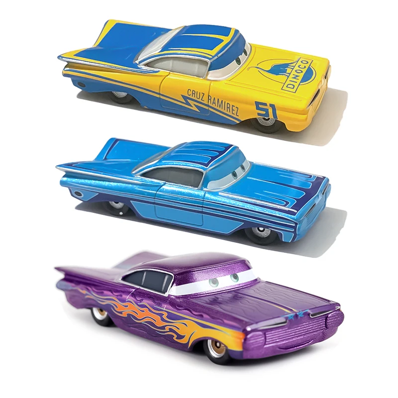 Cars 2 Cars 3 Disney Pixar Car Toys Ramone Series Lightning Mcqueen Ramirez 1:55 Diecast Vehicle Metal Alloy Boy Kids Toy Gifts
Cars 2 Cars 3 Disney Pixar Car Toys Ramone Series Lightning Mcqueen Ramirez 1:55 Diecast Vehicle Metal Alloy Boy Kids Toy Gifts