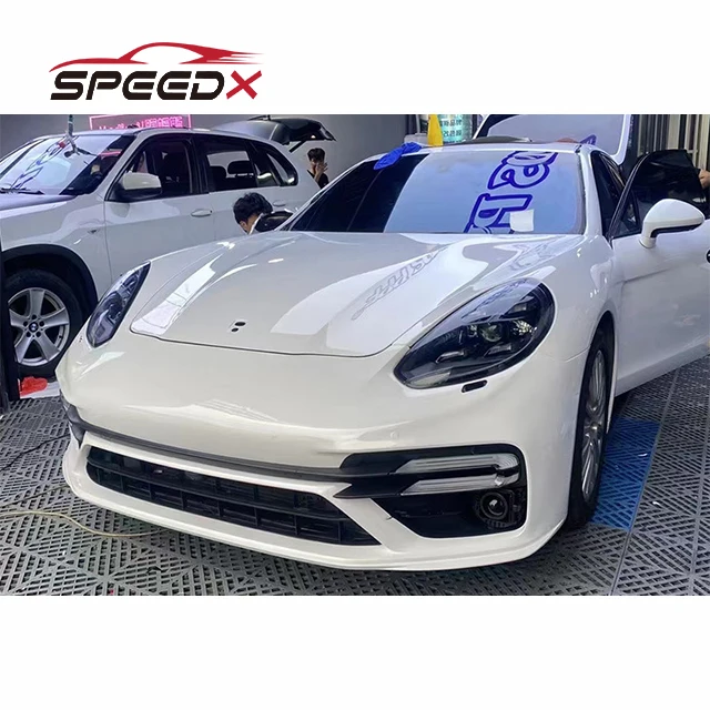 For Panamera 970 Upgrade 971 GTS Body Kit Front Bumper Headlight Tail Light Grille Front Lip Body Kit
For Panamera 970 Upgrade 971 GTS Body Kit Front Bumper Headlight Tail Light Grille Front Lip Body Kit