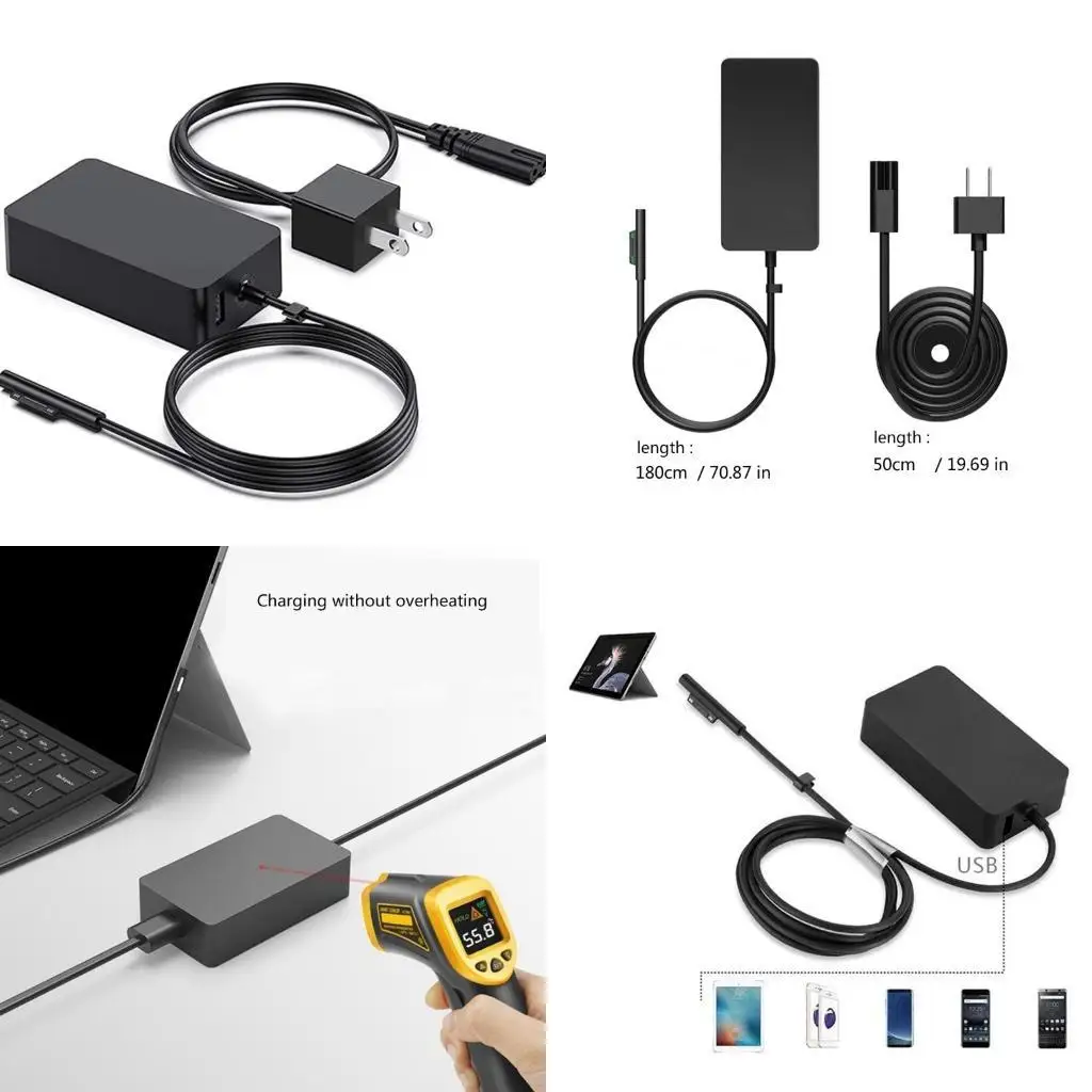 R53C Адаптер зарядного устройства для ноутбука мощностью 65 Вт для модели Pro7/6/5/4/3
R53C Адаптер зарядного устройства для ноутбука мощностью 65 Вт для модели Pro7/6/5/4/3