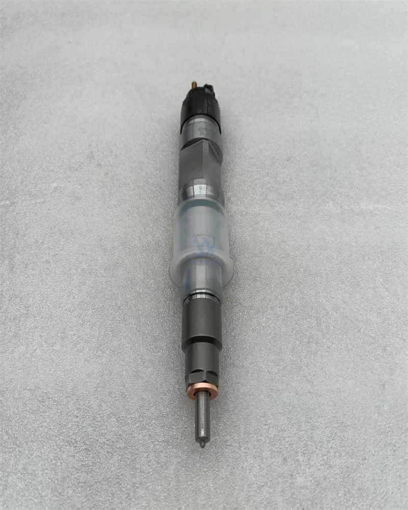 0445120061 Fuel Injector for Bosch Diesel Engine Common Rail Fuel Injector
0445120061 Fuel Injector for Bosch Diesel Engine Common Rail Fuel Injector