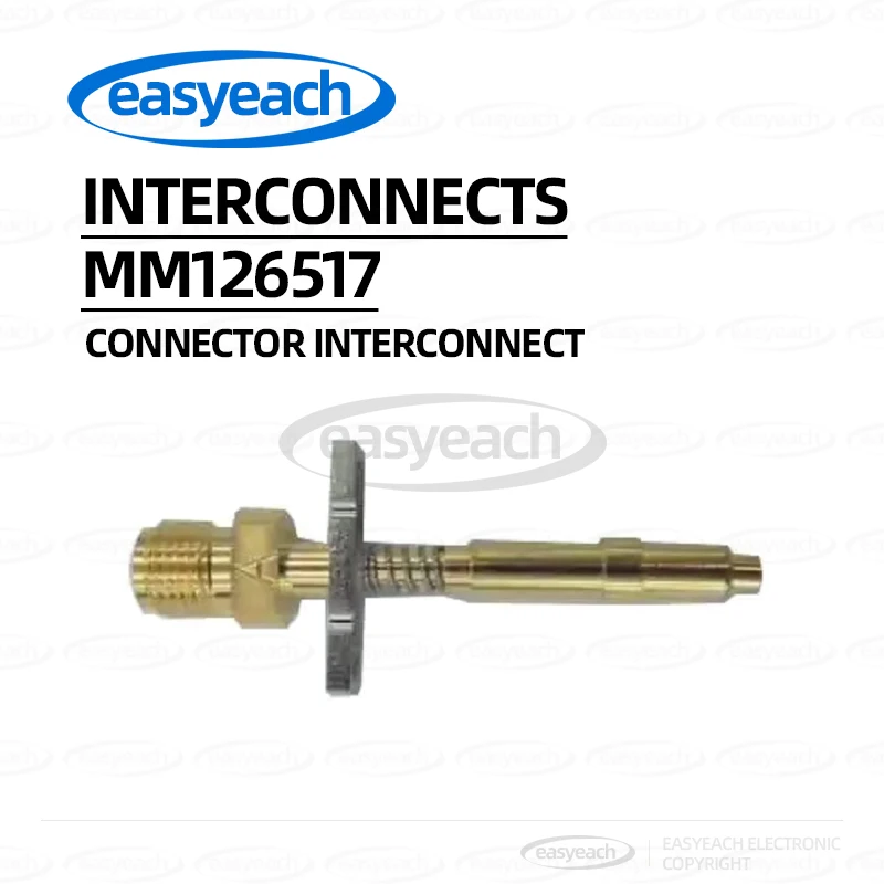 MM126517 Аксессуары для измерительного оборудования Производственная линия Тестовые разъемы Тестовые провода
MM126517 Аксессуары для измерительного оборудования Производственная линия Тестовые разъемы Тестовые провода