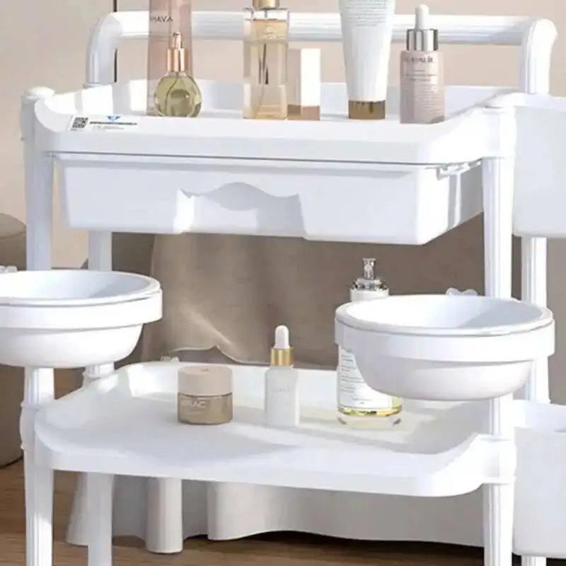 Multifunctional Beauty Salon Trolley Style Italian Storable Barber Shop Salon Trolley Designer Furniture Salonvogn HBSC
Multifunctional Beauty Salon Trolley Style Italian Storable Barber Shop Salon Trolley Designer Furniture Salonvogn HBSC
