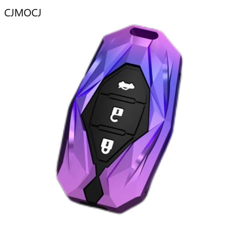 Premium Zinc Alloy Key Cover for Hyundai - Elantra/Mistra/ix25/Avante/Accent/LaFesta/Sonata/Mufasa - Luxury Key Case Keybag
Premium Zinc Alloy Key Cover for Hyundai - Elantra/Mistra/ix25/Avante/Accent/LaFesta/Sonata/Mufasa - Luxury Key Case Keybag