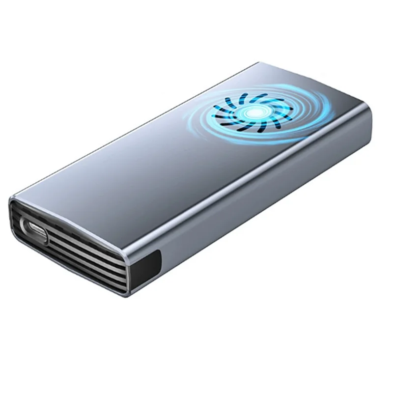 AT82-Двойной протокол Nvme NGFF SSD-адаптер Двухпротокольный корпус SSD с корпусом жесткого диска вентилятора
AT82-Двойной протокол Nvme NGFF SSD-адаптер Двухпротокольный корпус SSD с корпусом жесткого диска вентилятора