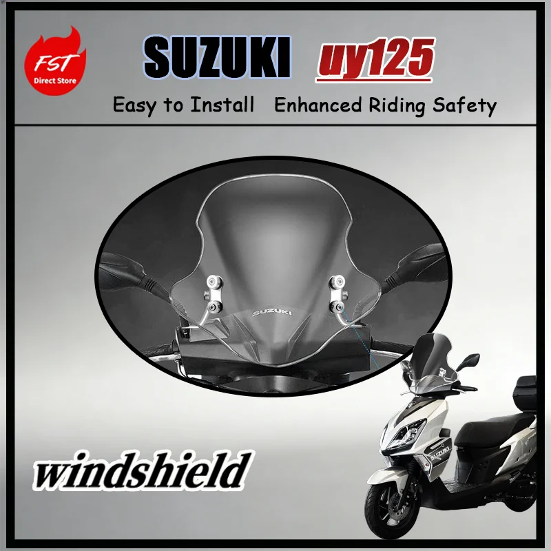 FOR Exclusive Front Wind Guard for Haojue DN150 Crystal Clear Vision Windproof Rainproof Dustproof Motorcycle Accessory
FOR Exclusive Front Wind Guard for Haojue DN150 Crystal Clear Vision Windproof Rainproof Dustproof Motorcycle Accessory
