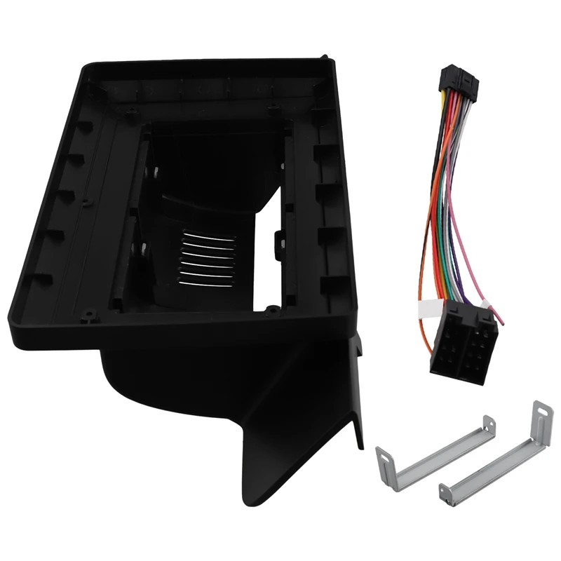 Car Frame Fascia Adapter Android Radio Dash Fitting Panel Kit For Benz S Class W140
Car Frame Fascia Adapter Android Radio Dash Fitting Panel Kit For Benz S Class W140