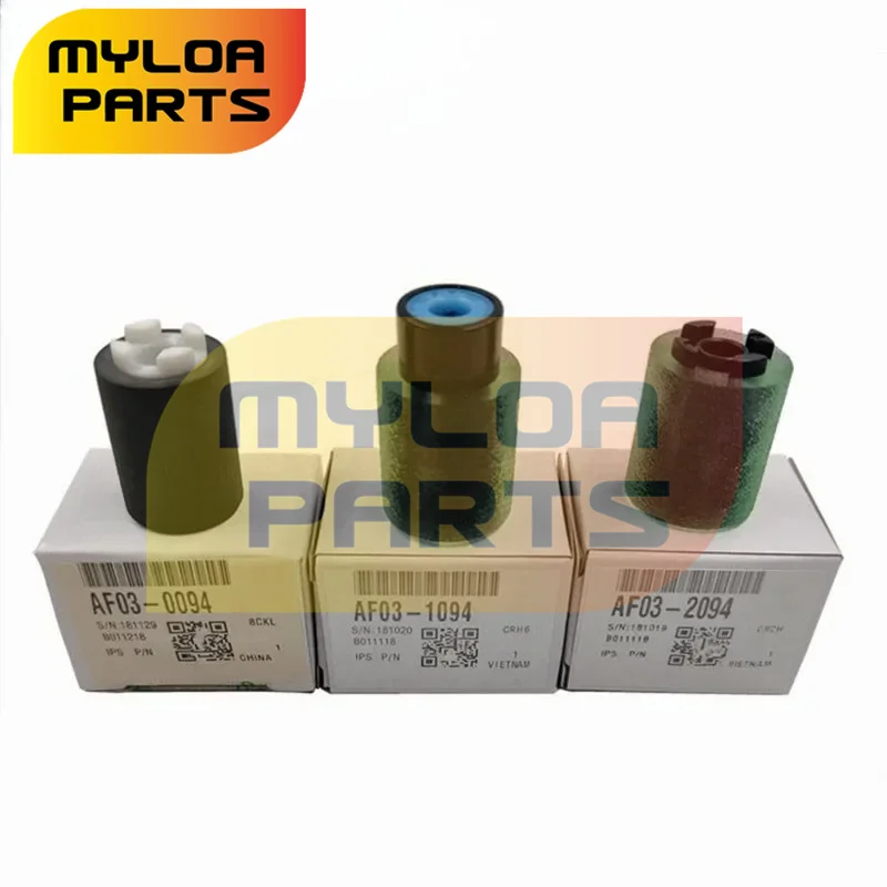 10Set. AF03-0094 AF03-1094 AF03-2094 Separation Pickup Feed Roller used for Ricoh MP C3003 C3503 C4503 C5503 2554 3054 3554 4055
10Set. AF03-0094 AF03-1094 AF03-2094 Separation Pickup Feed Roller used for Ricoh MP C3003 C3503 C4503 C5503 2554 3054 3554 4055