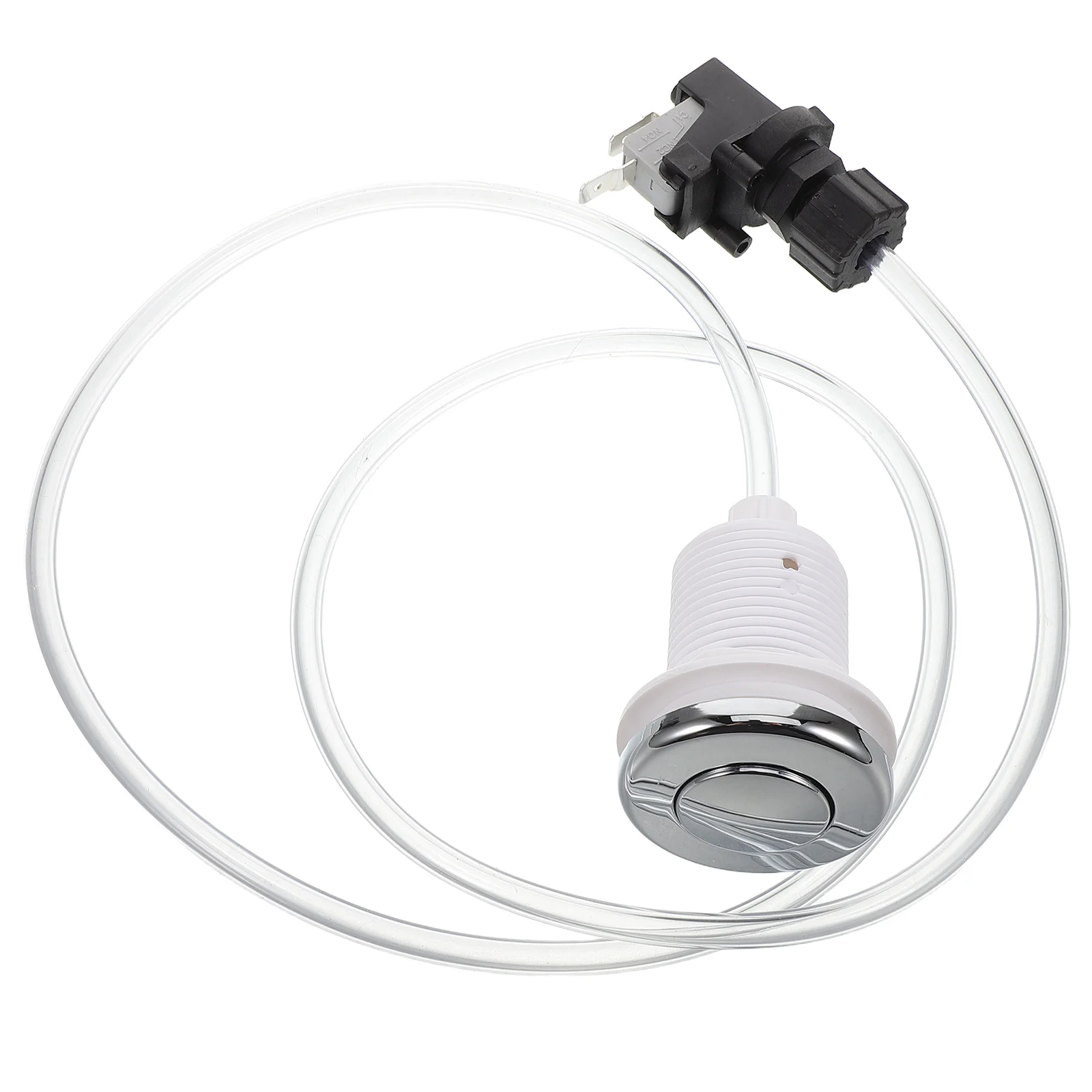 16A Pneumatic Button Garbage Disposal Spa Bath Tub On Off Control Switch Waste Disposer Pool Pump Button Switch Part 
16A Pneumatic Button Garbage Disposal Spa Bath Tub On Off Control Switch Waste Disposer Pool Pump Button Switch Part