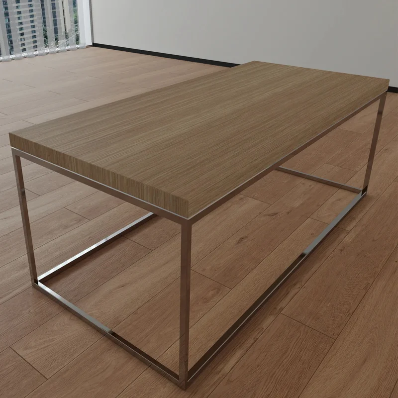 Customize.Modern Design Shoes Clothing Garment Store Display Rack Square Coffee Table Bar Tables Display Rack