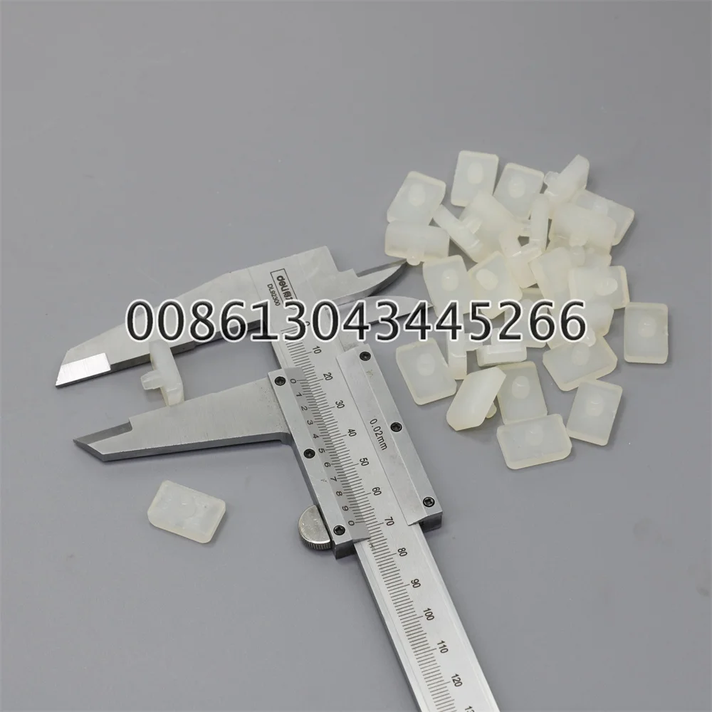 Лучшее качество, 10 шт., подушечка для захвата Muller Martini 3690.1202.4, вставка 19x12x9 мм
Лучшее качество, 10 шт., подушечка для захвата Muller Martini 3690.1202.4, вставка 19x12x9 мм