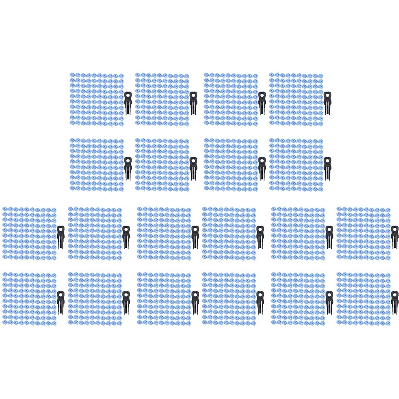 【HOT】2000 Pcs Blue RJ45 Port Ethernet LAN Hub Anti Dust Cover Plug Cap Blockout Protector With Proprietary Lock And Key
【HOT】2000 Pcs Blue RJ45 Port Ethernet LAN Hub Anti Dust Cover Plug Cap Blockout Protector With Proprietary Lock And Key
