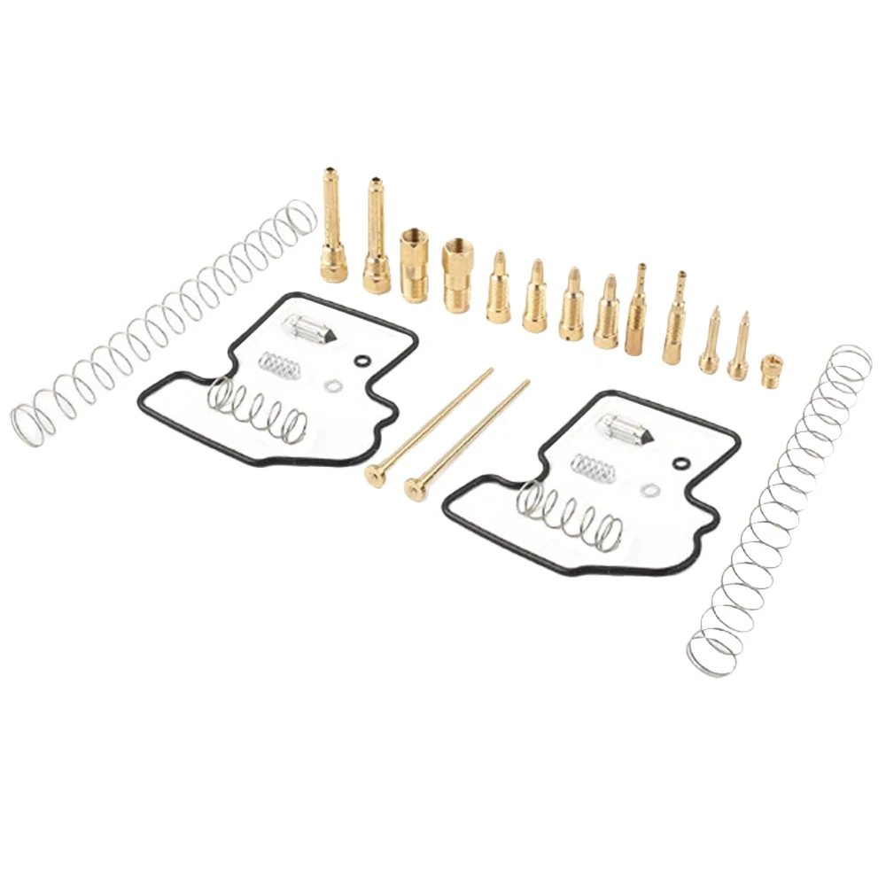 Ремкомплект карбюратора для Kawasaki Prairie 650 (KVF650) 2002-2003 700 (KVF700) 2004-2006 Brute Force 650 (KVF650)
Ремкомплект карбюратора для Kawasaki Prairie 650 (KVF650) 2002-2003 700 (KVF700) 2004-2006 Brute Force 650 (KVF650)