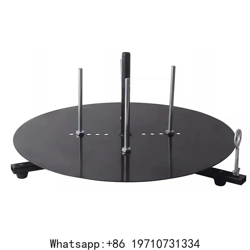 BV Wire Dispenser Rack Cable Dispenser Caddy Electrician Discharge Tray for Power Video Cable Discharge Stand
BV Wire Dispenser Rack Cable Dispenser Caddy Electrician Discharge Tray for Power Video Cable Discharge Stand