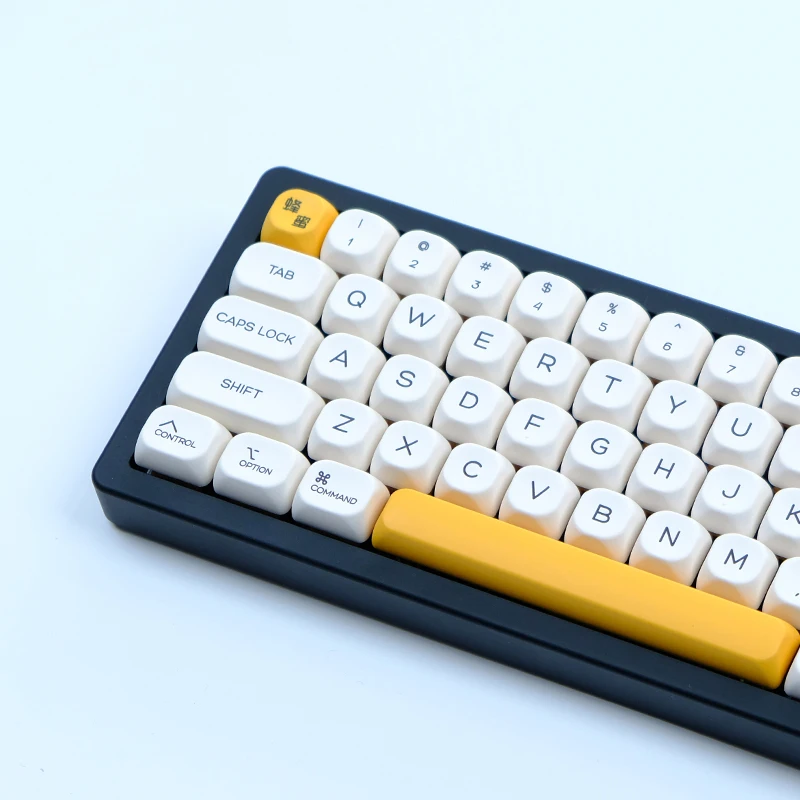 138 Key Milk Creative Keycaps Set KOA Profile Similar to MOA Small Full Set of PBT sublimation MX Switches For 61/75/87/98,etc.
138 Key Milk Creative Keycaps Set KOA Profile Similar to MOA Small Full Set of PBT sublimation MX Switches For 61/75/87/98,etc.