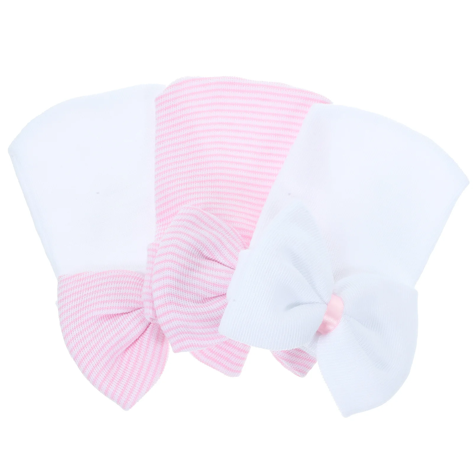 3 Pcs Infant Caps Yarn Knit Bowknot Baby Headwear Hats Warm Headwear Infant Hats Girl Boy Matching Clothes Gifts
3 Pcs Infant Caps Yarn Knit Bowknot Baby Headwear Hats Warm Headwear Infant Hats Girl Boy Matching Clothes Gifts