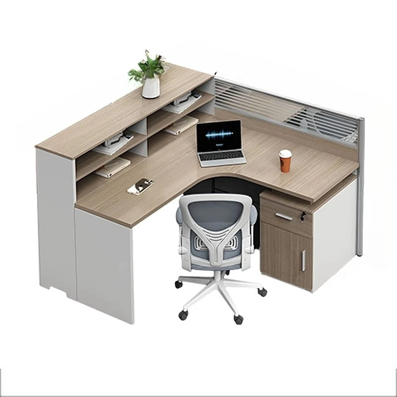 Staff desk Staff seat corner L type
Staff desk Staff seat corner L type