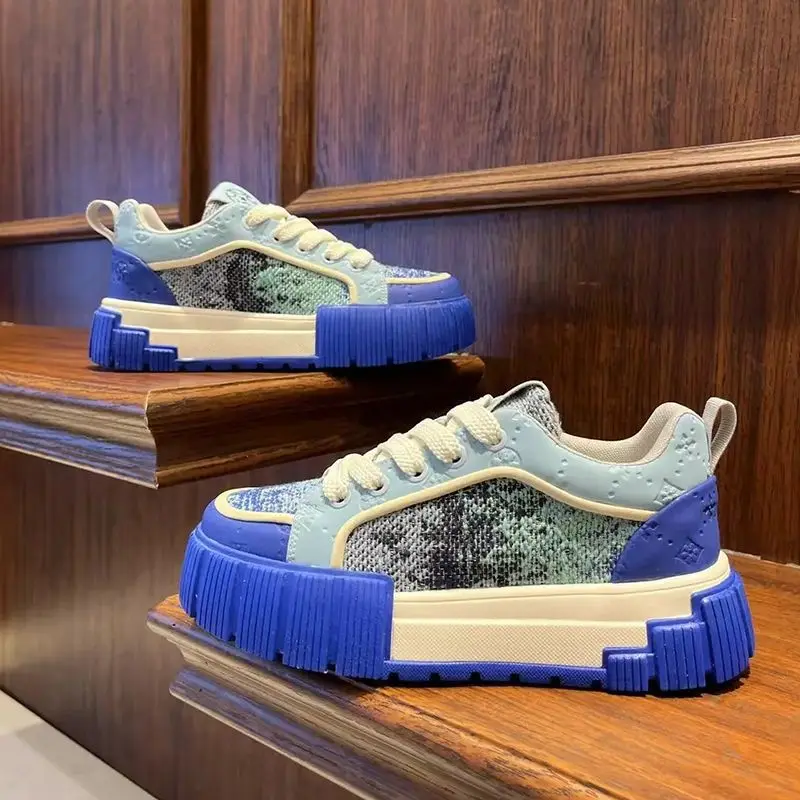 2026 New Fashion Canvas Shoes for Men Color Matching Trendy Board Shoes for Man High Quality Comfort Men Sneakers Zapatos Hombre
2026 New Fashion Canvas Shoes for Men Color Matching Trendy Board Shoes for Man High Quality Comfort Men Sneakers Zapatos Hombre